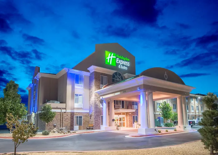 Holiday Inn Express Hotel & Suites Hobbs, An Ihg Hotel
