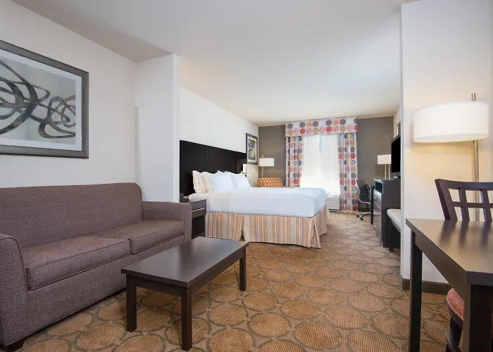 Holiday Inn Express Hotel & Suites Hobbs, An Ihg Hotel