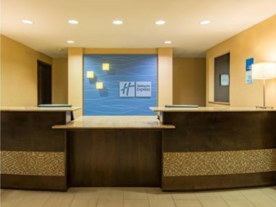 Express & Hobbs, An Ihg Hotel